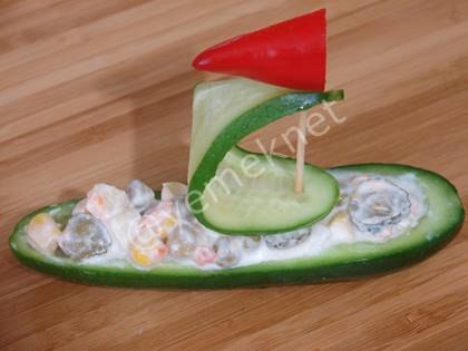 Salatalık Yelkenleri